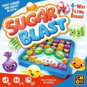 Is Sugar Blast fun to play?
