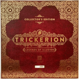 Is Trickerion: Collector's Edition fun to play?