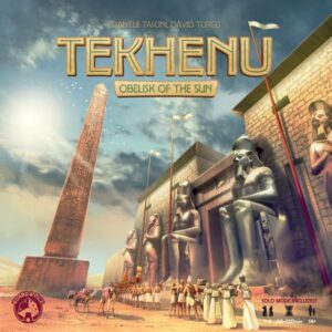 Is Tekhenu: Obelisk of the Sun fun to play?