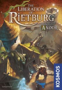 Is The Liberation of Rietburg fun to play?