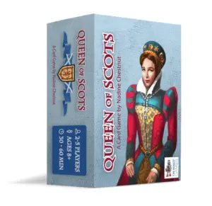 Is Queen of Scots Card Game fun to play?