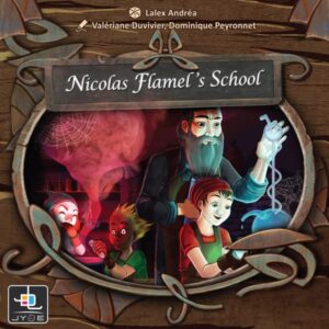Is Nicolas Flamel's School fun to play?