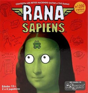 Is Rana Sapiens fun to play?