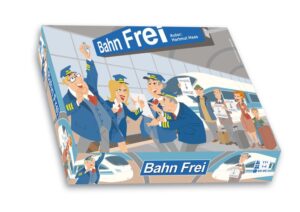 Is Bahn Frei fun to play?