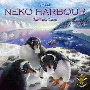 Is Neko Harbour: The Card Game fun to play?