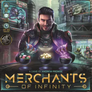 Is Merchants of Infinity fun to play?