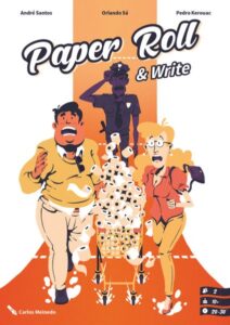 Is PAPER ROLL & Write fun to play?