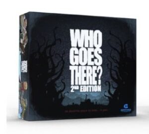 Is Who Goes There? 2nd Edition fun to play?