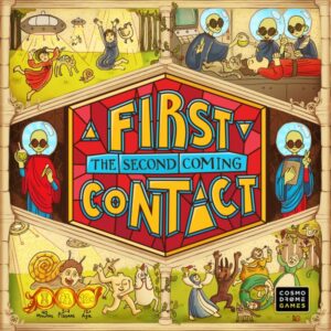 Is First Contact: The Second Coming fun to play?