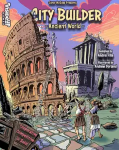 Is City Builder: Ancient World fun to play?