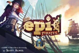 Is Tiny Epic Pirates fun to play?