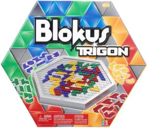 Is Blokus Trigon fun to play?