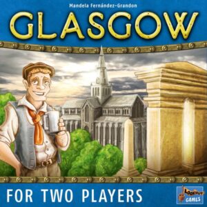 Is Glasgow fun to play?