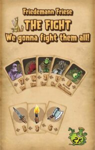 Is The Fight: We gonna fight them all! fun to play?