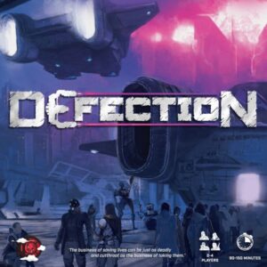 Is Defection fun to play?