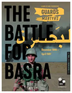 Is Guards and Martyrs: The Battle for Basra, December 1986-April 1987 fun to play?