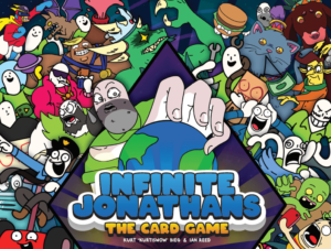 Is Infinite Jonathans: The Card Game fun to play?