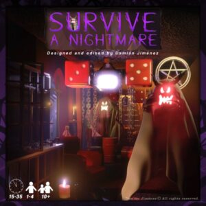 Is Survive a Nightmare fun to play?