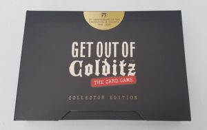 Is Get Out of Colditz: The Card Game fun to play?