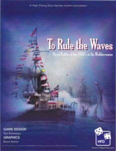 Is To Rule the Waves: Naval Battles in the Mediterranean in the 1880s. fun to play?