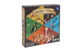 Is Quester's Keep fun to play?