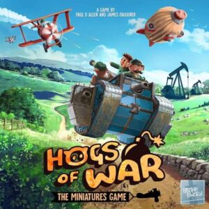 Is Hogs Of War: The Miniatures Game fun to play?
