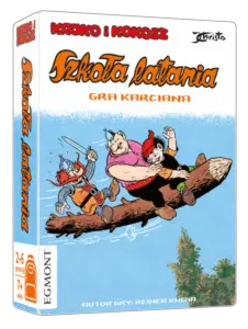 Is Kajko i Kokosz: Szko?a Latania fun to play?