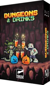 Is Dungeons & Drinks fun to play?