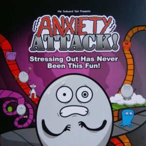 Is Anxiety Attack! fun to play?