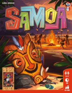 Is Samoa fun to play?