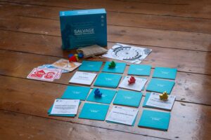 Is Salvage Hidden Treasures fun to play?