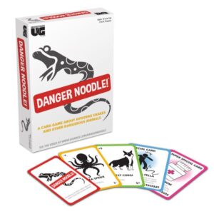 Is Danger Noodle! fun to play?