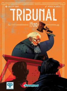 Is Tribunal 1920 fun to play?