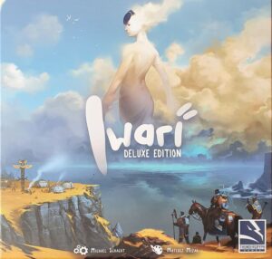 Is Iwari: Deluxe Edition fun to play?