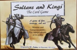 Is Sultans and Kings: The Card Game fun to play?