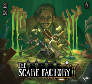 Is The Scare Factory fun to play?