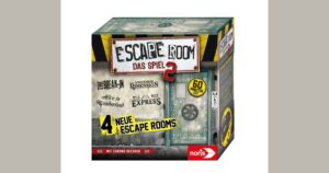 Is Escape Room: Das Spiel 2 fun to play?