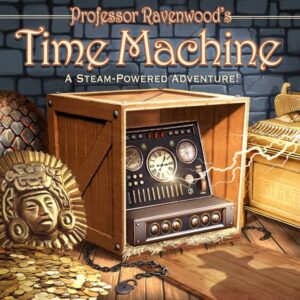 Is Professor Ravenwood's Time Machine fun to play?