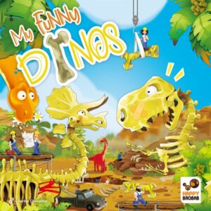 Is My Funny Dinos fun to play?