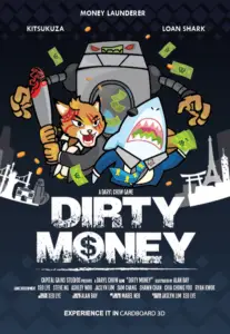 Is Dirty Money: The Money Laundering Game fun to play?