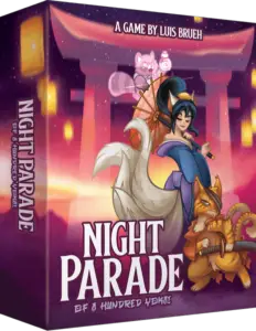 Is Night Parade of a Hundred Yokai fun to play?