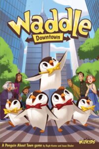 Is Waddle fun to play?