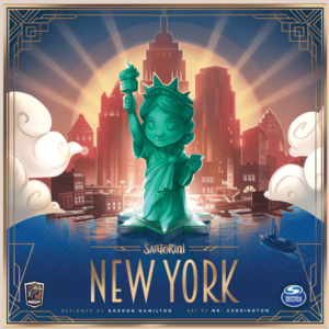 Is Santorini: New York fun to play?