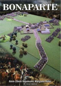 Is Bonaparte: 6mm-20mm Napoleonic Wargame Rules fun to play?