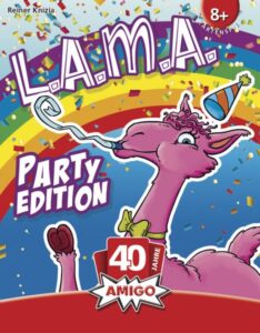 Is L.A.M.A. Party Edition fun to play?