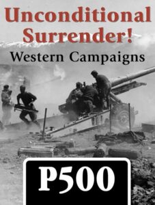 Is Unconditional Surrender! Western Campaigns fun to play?