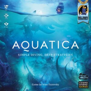 Is Aquatica fun to play?