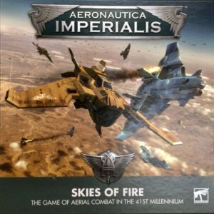 Is Aeronautica Imperialis: Skies of Fire fun to play?