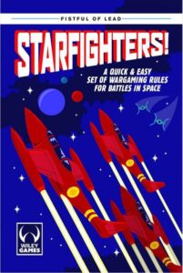 Is Fistful of Lead: Starfighters! fun to play?