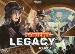 Is Pandemic Legacy: Season 0 fun to play?